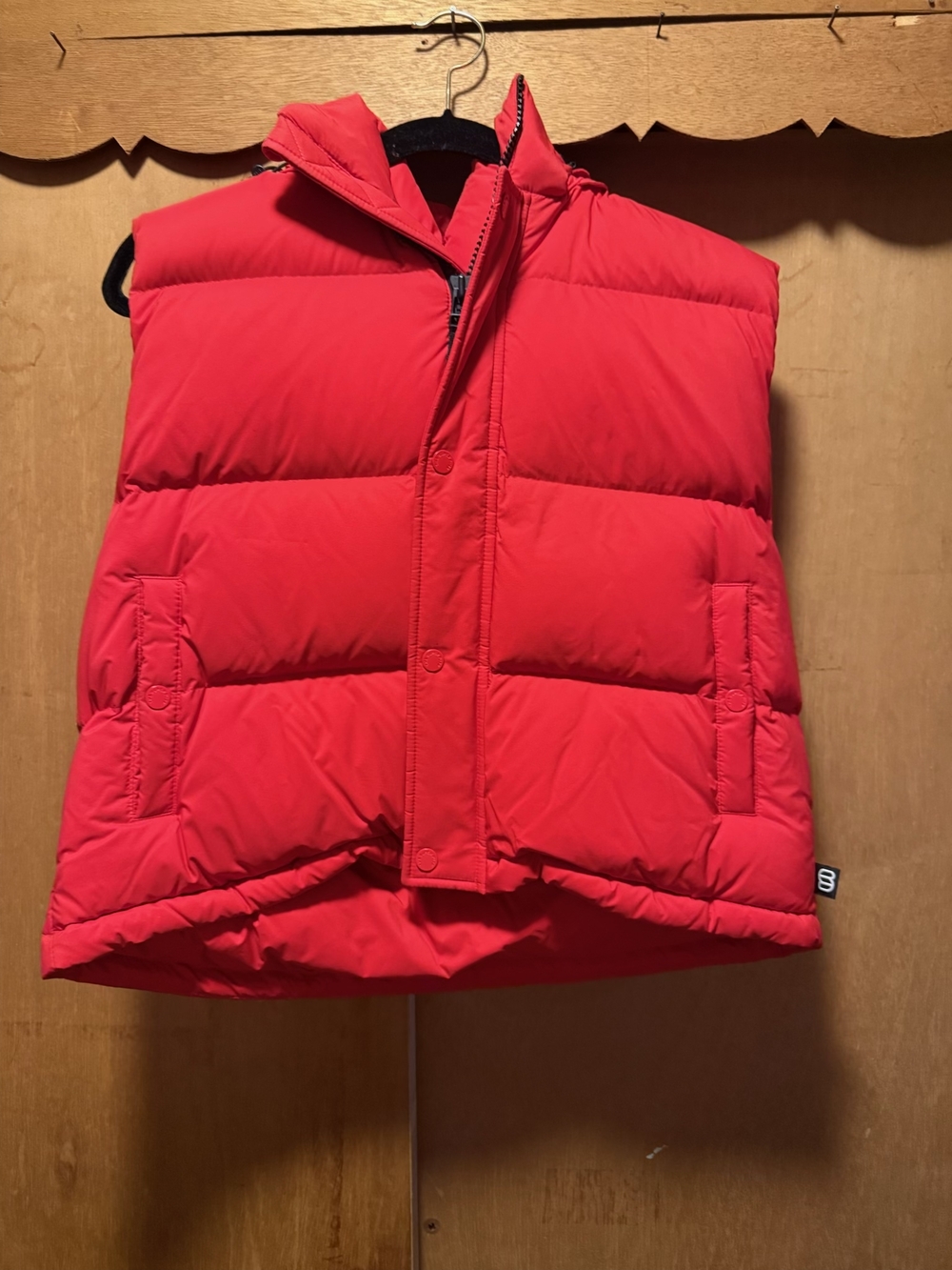Aritza Shorty Super Puff Vest